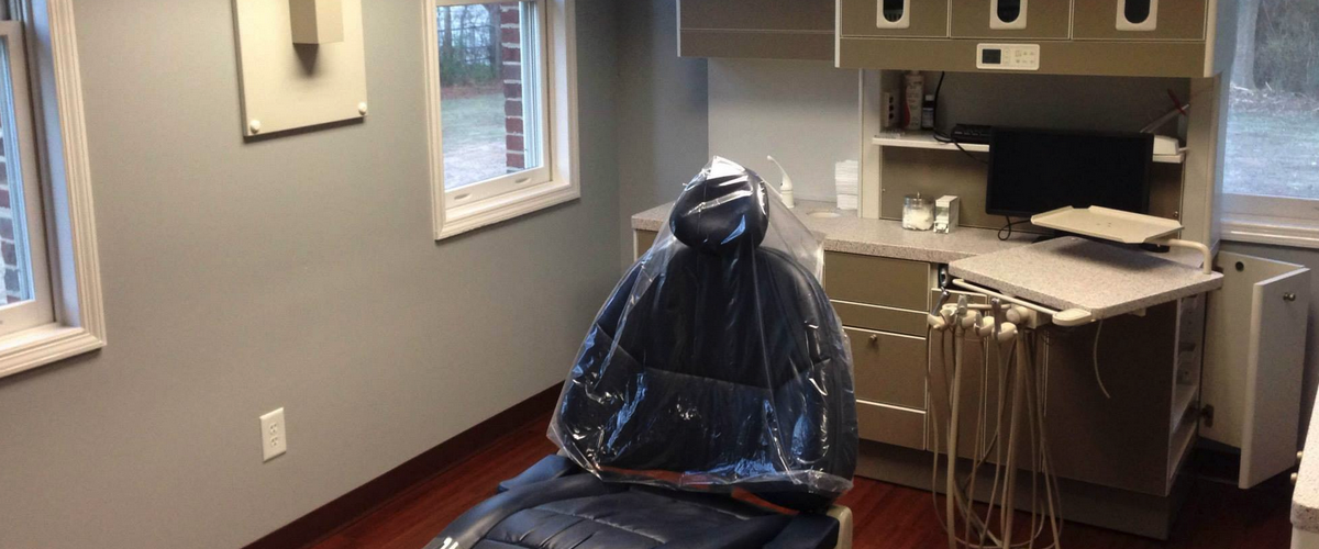 Modern facilities to meet your dental needs.